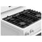 Impecca 30" Free-standing Gas Range, White