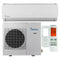 18,000 Btu Heat & Cool Indoor & Outdoor Wall Mounted Split Unit Combination