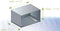 Impecca Universal Through The Wall Sleeve