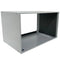 Sleeve For 24” Through-the-wall Air Conditioners, 4 Sides With Insulation (no Front & Back Panel)