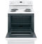 Ge® Energy Star® 30" Free-standing Self-clean Electric Range