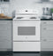 Ge® Energy Star® 30" Free-standing Self-clean Electric Range