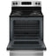 Ge® Energy Star® 30" Free-standing Self-clean Electric Range