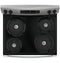 Ge® Energy Star® 30" Free-standing Self-clean Electric Range