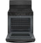 Ge 30” Free-standing Electric Radiant Smooth Cooktop Range