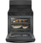 Ge 30” Free-standing Electric Radiant Smooth Cooktop Range