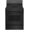 Ge 30” Free-standing Electric Radiant Smooth Cooktop Range