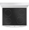 Ge 30” Free-standing Electric Radiant Smooth Cooktop Range