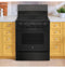 30” Free-Standing Electric Radiant Smooth Cooktop Range