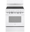 Ge® Energy Star® 30” Free-standing Electric Radiant Smooth Cooktop Range
