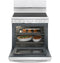 30” Free-Standing Electric Radiant Smooth Cooktop Range