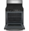 Ge 30” Free-standing Electric Radiant Smooth Cooktop Range