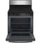 Ge® Energy Star® 30” Free-standing Electric Radiant Smooth Cooktop Range