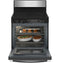 Ge® Energy Star® 30” Free-standing Electric Radiant Smooth Cooktop Range