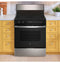 Ge® Energy Star® 30” Free-standing Electric Radiant Smooth Cooktop Range