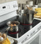 Ge® 30" Free-standing Electric Range