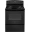 30" Free-Standing Electric Range