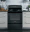Ge® Energy Star® 30" Free-standing Electric Range