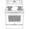 Ge® Energy Star® 30" Free-standing Electric Range