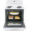 Ge® Energy Star® 30" Free-standing Electric Range