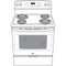Ge® Energy Star® 30" Free-standing Electric Range