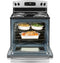 Ge® Energy Star® 30" Free-standing Electric Range