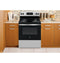 Ge® Energy Star® 30" Free-standing Electric Range