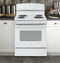 30" Free-Standing Electric Range