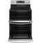 30" Free-Standing Electric Double Oven Convection Range
