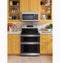 30" Free-Standing Electric Double Oven Convection Range