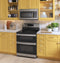 30" Free-Standing Electric Double Oven Convection Range
