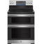 30" Free-Standing Electric Double Oven Convection Range