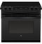 Ge® 30" Drop-in Electric Range