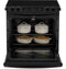 Ge® 30" Drop-in Electric Range