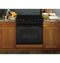 Ge® 30" Drop-in Electric Range