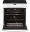 Ge® 30" Drop-in Electric Range