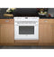 Ge® 30" Drop-in Electric Range