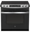 Ge® 30" Drop-in Electric Range