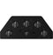 Ge® 30" Built-in Knob Control Electric Cooktop