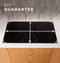 Ge® 30" Built-in Knob Control Electric Cooktop