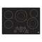 Ge® 30" Built-in Knob Control Electric Cooktop