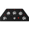 Ge® 30" Built-in Knob Control Electric Cooktop