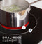 Ge® 30" Built-in Knob Control Electric Cooktop