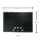 Ge® 30" Built-in Knob Control Electric Cooktop