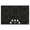 Ge® 30" Built-in Knob Control Electric Cooktop