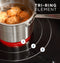 Ge® 36" Built-in Knob Control Electric Cooktop