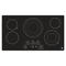 Ge® 36" Built-in Knob Control Electric Cooktop