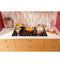 Ge® 36" Built-in Knob Control Electric Cooktop