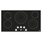 Ge® 36" Built-in Knob Control Electric Cooktop