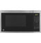 Ge® 0.9 Cu. Ft. Capacity Smart Countertop Microwave Oven With Scan-to-cook Technology